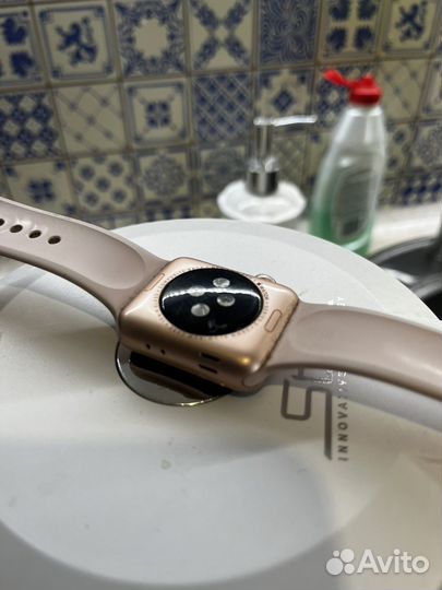 Часы apple watch 3 38 mm