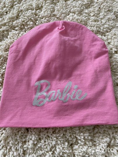 Шапка на девочку новая