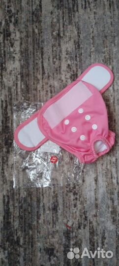 Трусики для собак