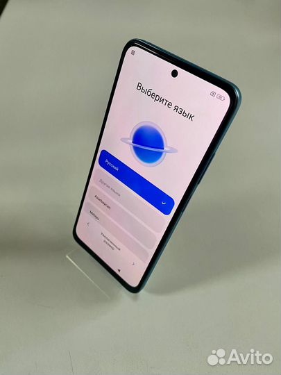 Xiaomi Redmi Note 11, 4/64 ГБ