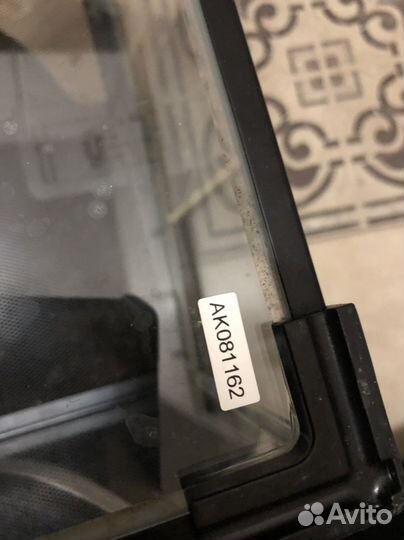 Аквариум террариум