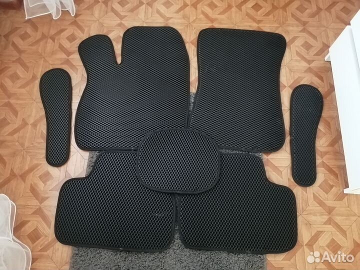 Эво ево коврики лада ваз. Новые полный комплект