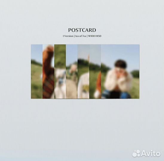 Альбом enhypen orange blood engene VER