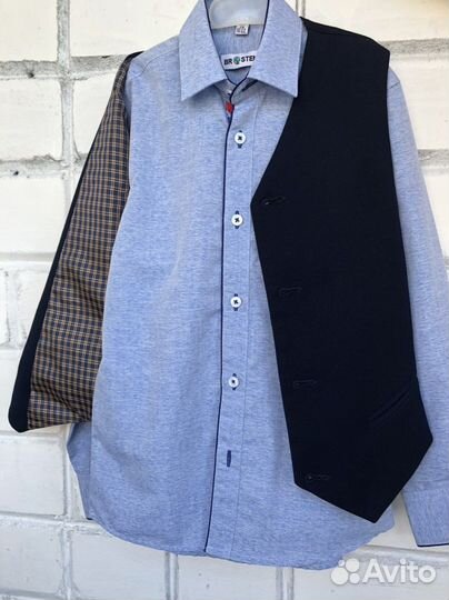 Костюм школьный на мальчика