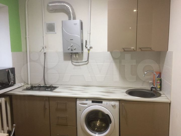 1-к. квартира, 34 м², 5/5 эт.