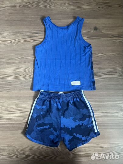 Костюм летний adidas originals