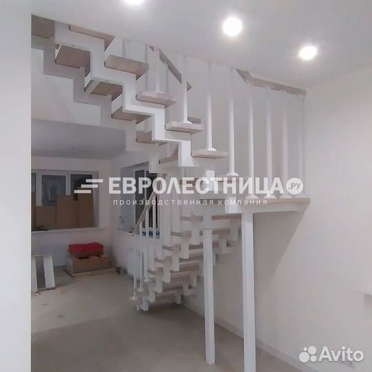 Лестница для дома и дачи