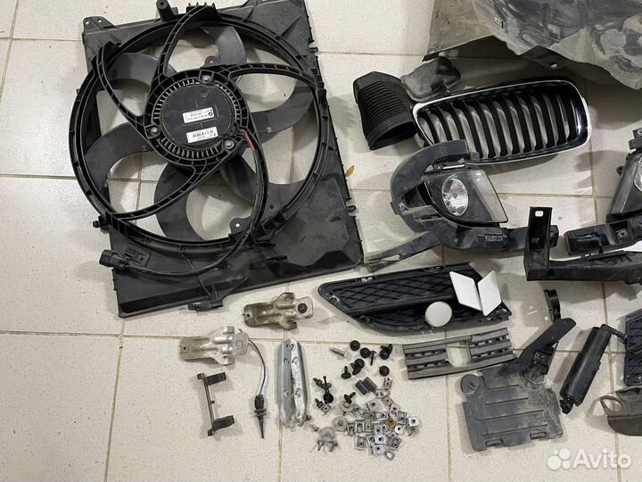 Запчасти bmw e90-91