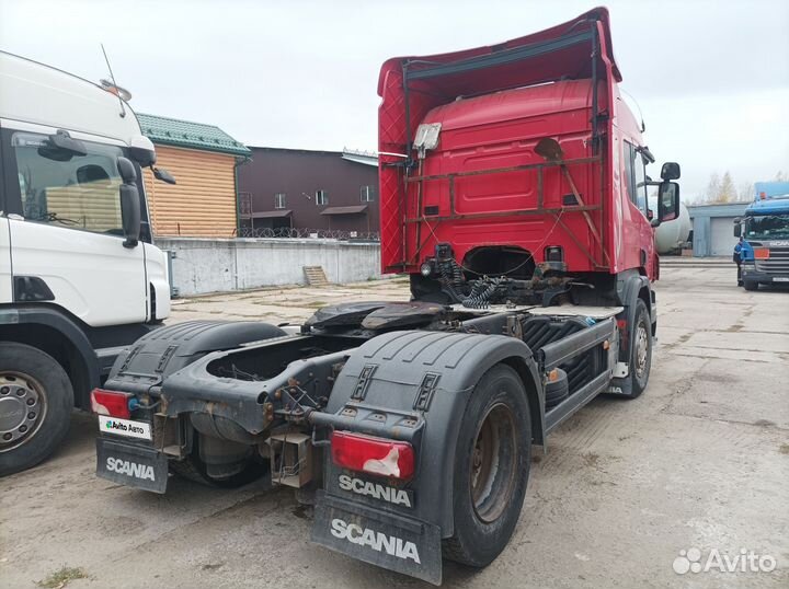 Scania P 360, 2014