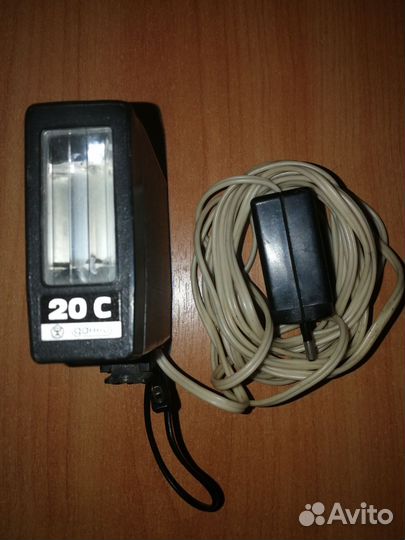 Фотовспышка 