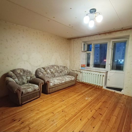 1-к. квартира, 43,6 м², 2/9 эт.