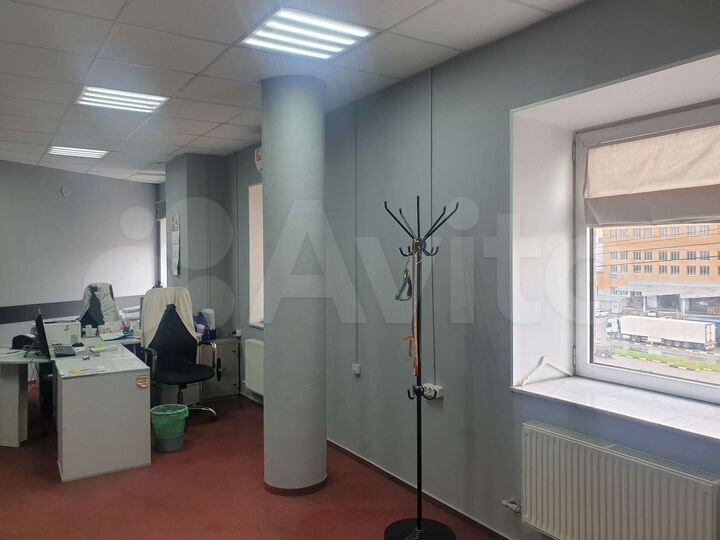 Офис, 53.36 м²