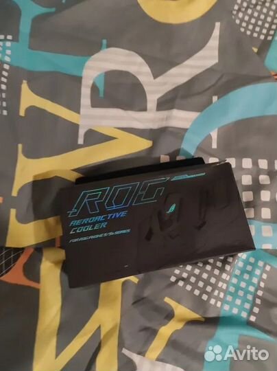 Кулер на ROG phone 6/5/5s
