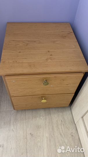 Тумба прикроватная бу