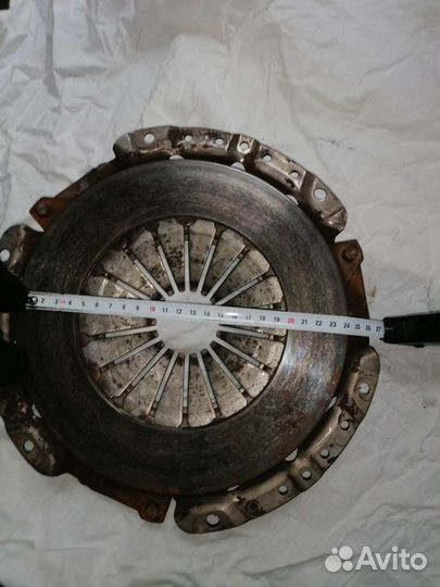 Корзина сцепления оригинал Газель камминс