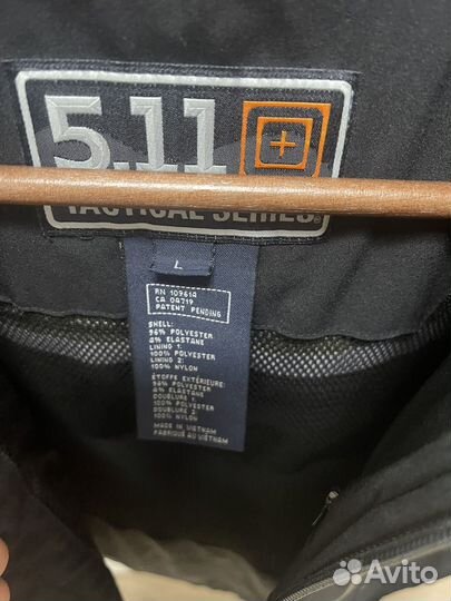 Куртка 5.11 tactical sabre 2.0