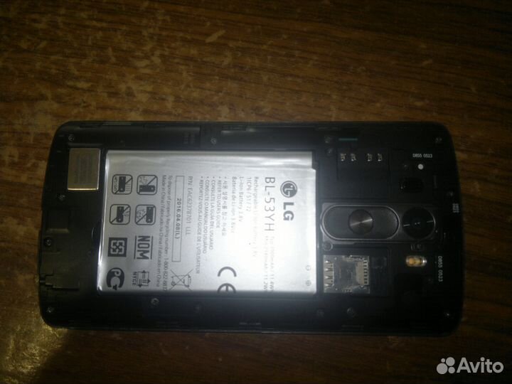 LG G3 D855, 2/16 ГБ