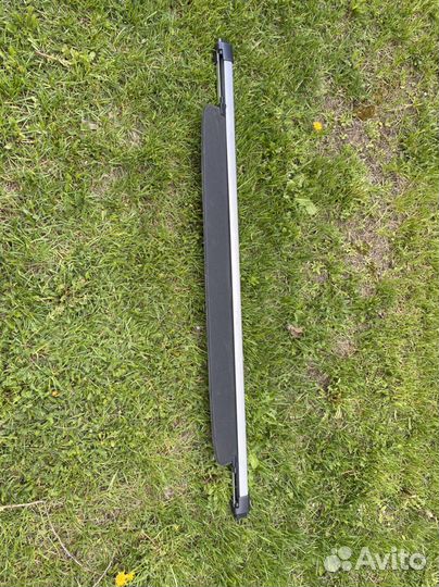 Шторка багажника mitsubishi outlander 3