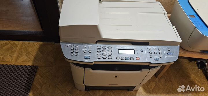 Мфу hp laserjet m2727nf