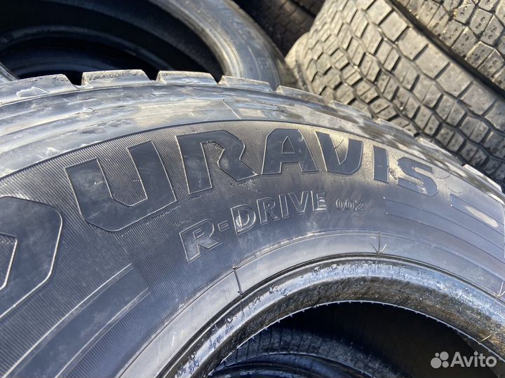 Грузовые шины б/у Bridgestone 315/70/R22.5 Duravis