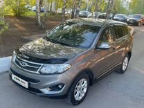 Chery Tiggo 5 2.0 MT, 2014, 233 000 км, с пробегом, цена 808 000 руб.