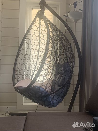 Основание для кресла кокон металл