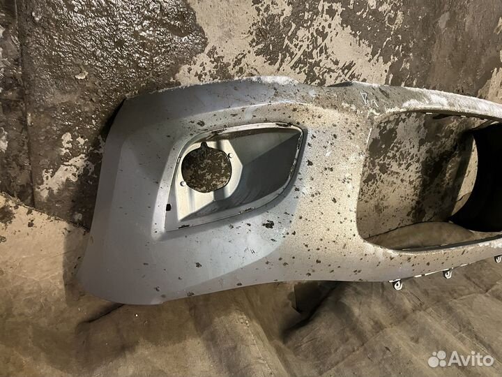 Бампер калина 2