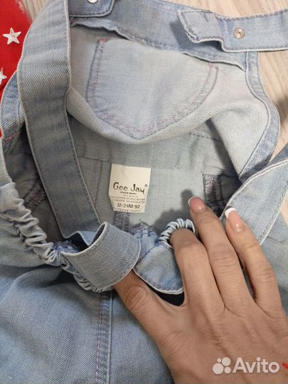 Детская одежда для девочек 92 98