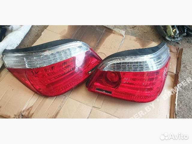 Фонарь задний (комплект) BMW 5 E60/E61 2.5 Бензин