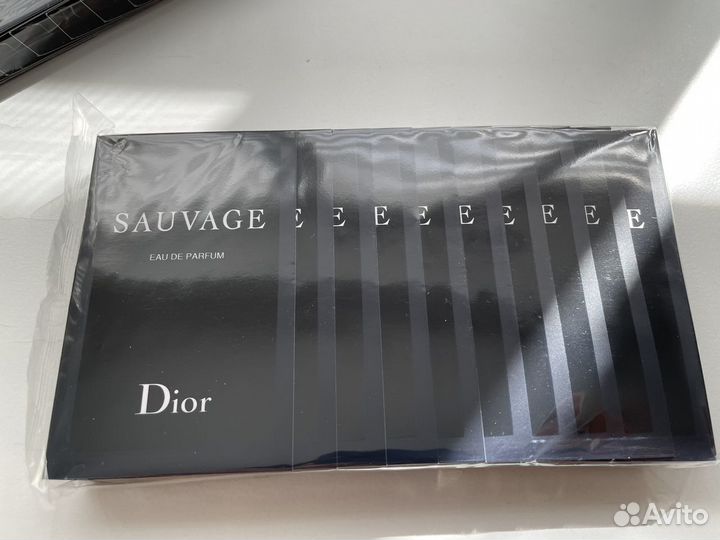 Dior Sauvage пробники