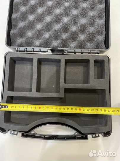 Пластиковый кейс