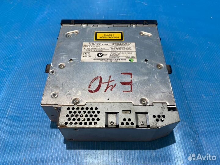 CD-чейнджер BMW X5 E70 R56 R55