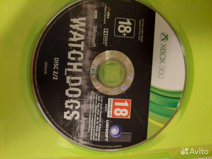 Игра для приставки xbox 360