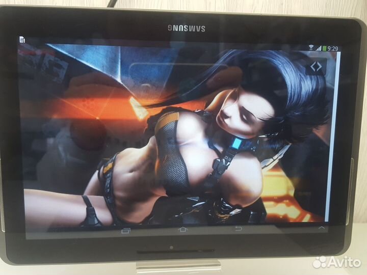 Планшет 10 дюймов samsung tab 2