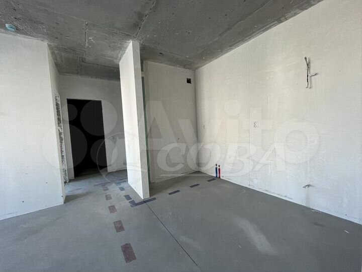 3-к. квартира, 76 м², 3/9 эт.