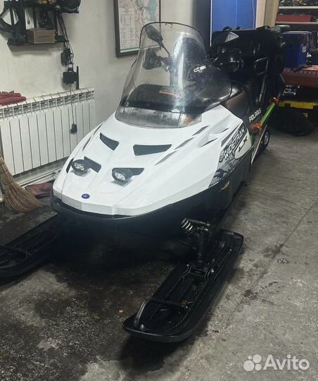Снегоход Polaris