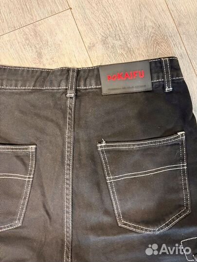 Брюки Cargo мужские