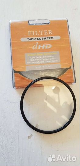 Насадка на объектив Свето Фильтр на объектив 77 мм