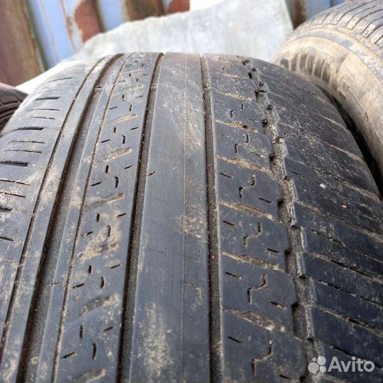 Dunlop Grandtrek PT3 245/55 R19