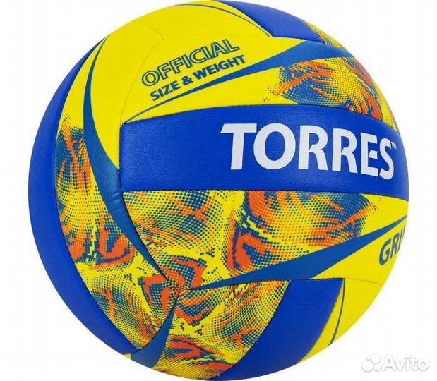 Мяч волейбольный 