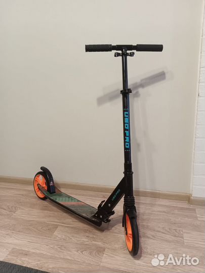 Самокат детский двухколесный бу