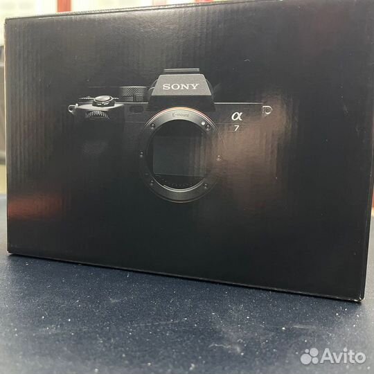 Sony Alpha A7 M4 Mark IV Body Новый
