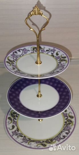 Этажерка-конфетница