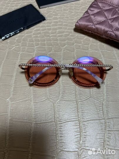 Солнцезащтные очки Chanel