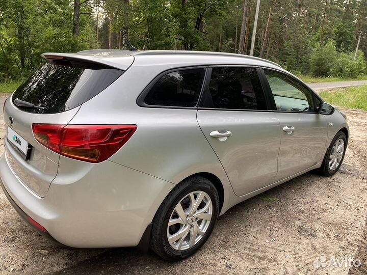 Kia Ceed 1.6 МТ, 2012, 104 000 км