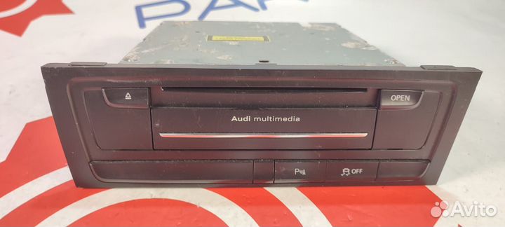 Магнитола Audi A4 B8 Audi A5 8T
