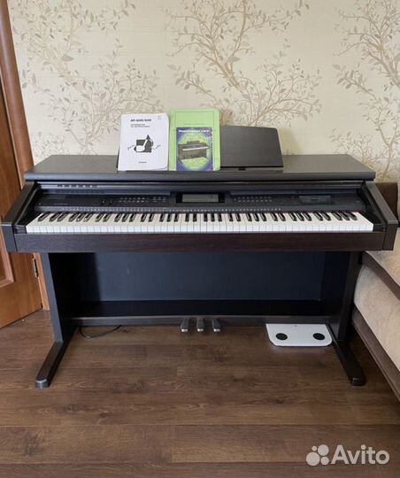 Цифровое пианино Casio celviano ap65 r