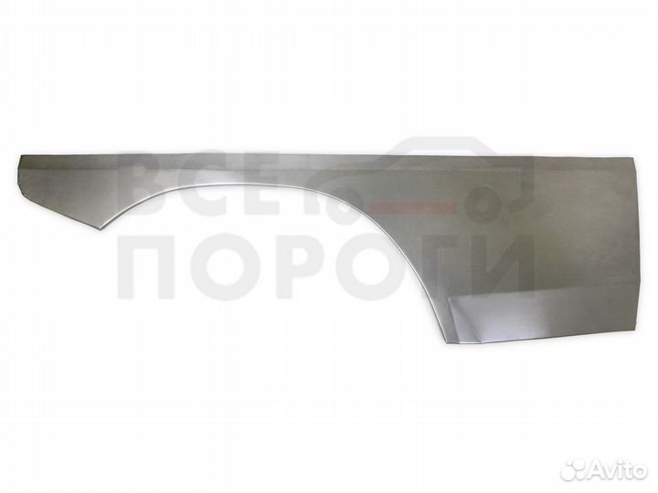 Ремкомплект двери Mitsubishi L300 (передней)