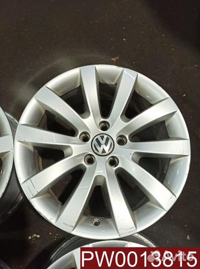 Диски R17 Volkswagen CC, Scirocco Б/у оригинал