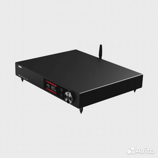 Цап smsl VMV D2 black